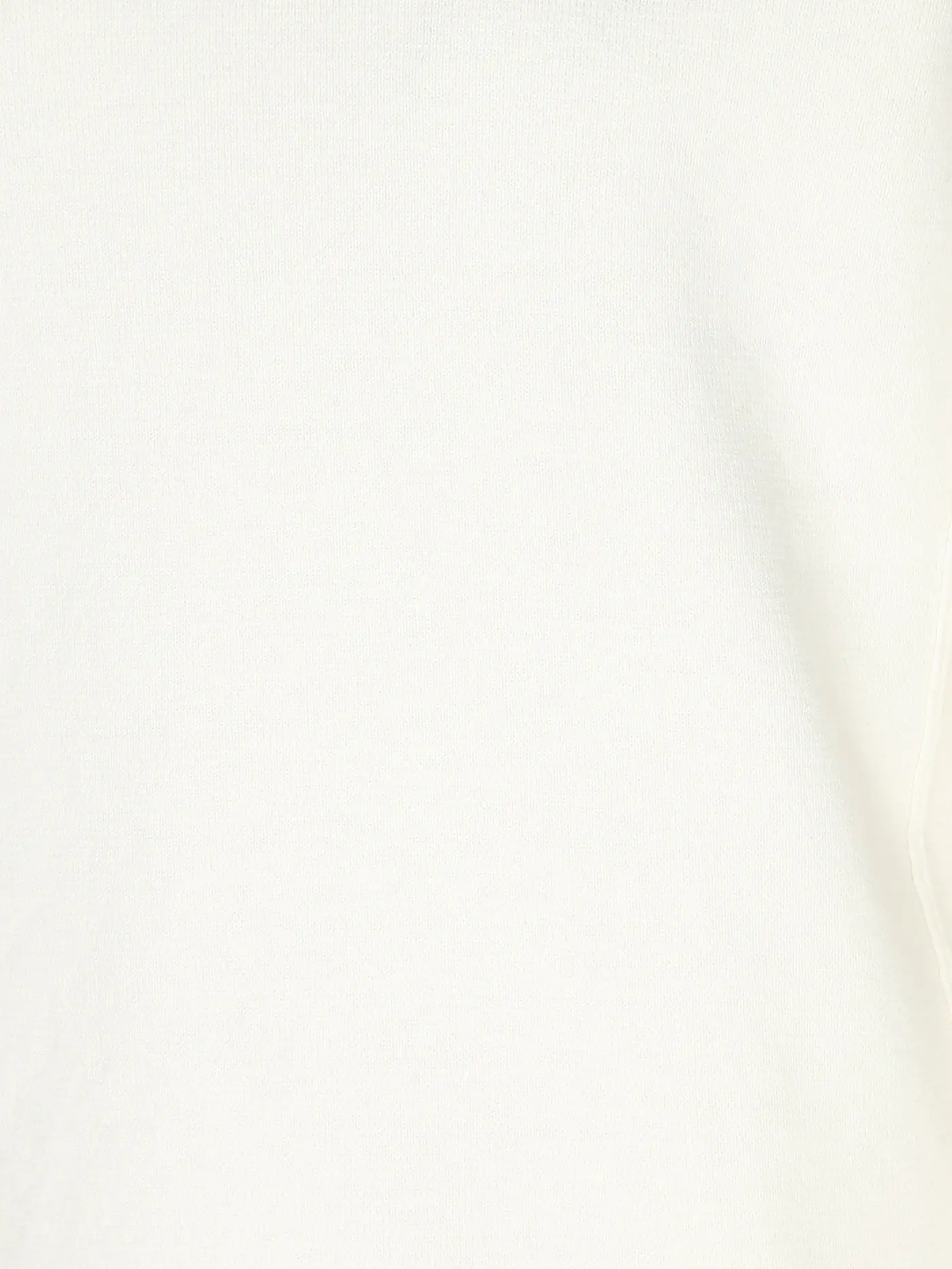 GABBA | Rollkragenpullover | weiss