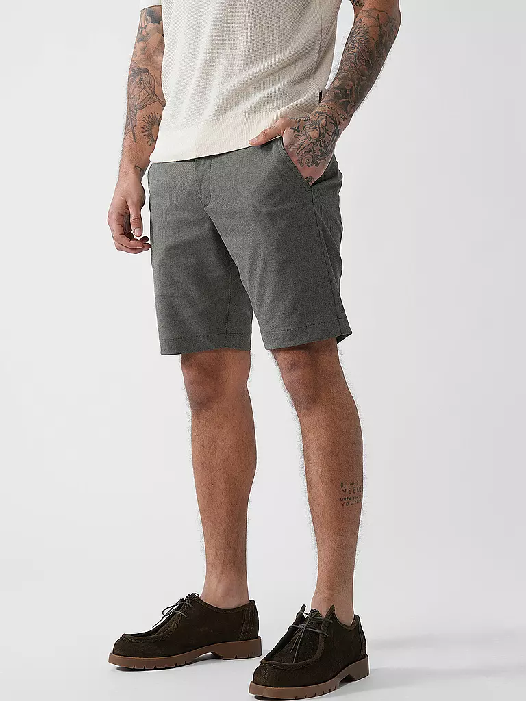 GABBA | Shorts JET DOMO | camel
