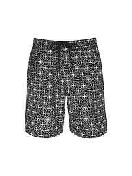 GABBA | Shorts TOMMY AOP | blau