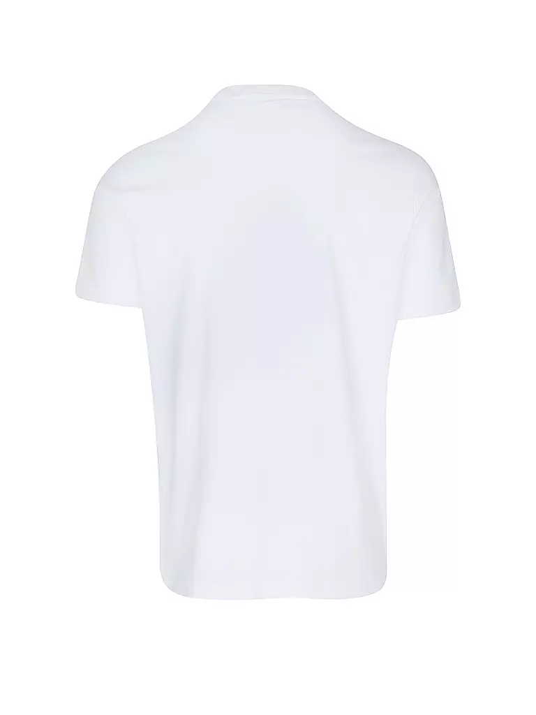GABBA | T-Shirt DUNE LOGO | schwarz