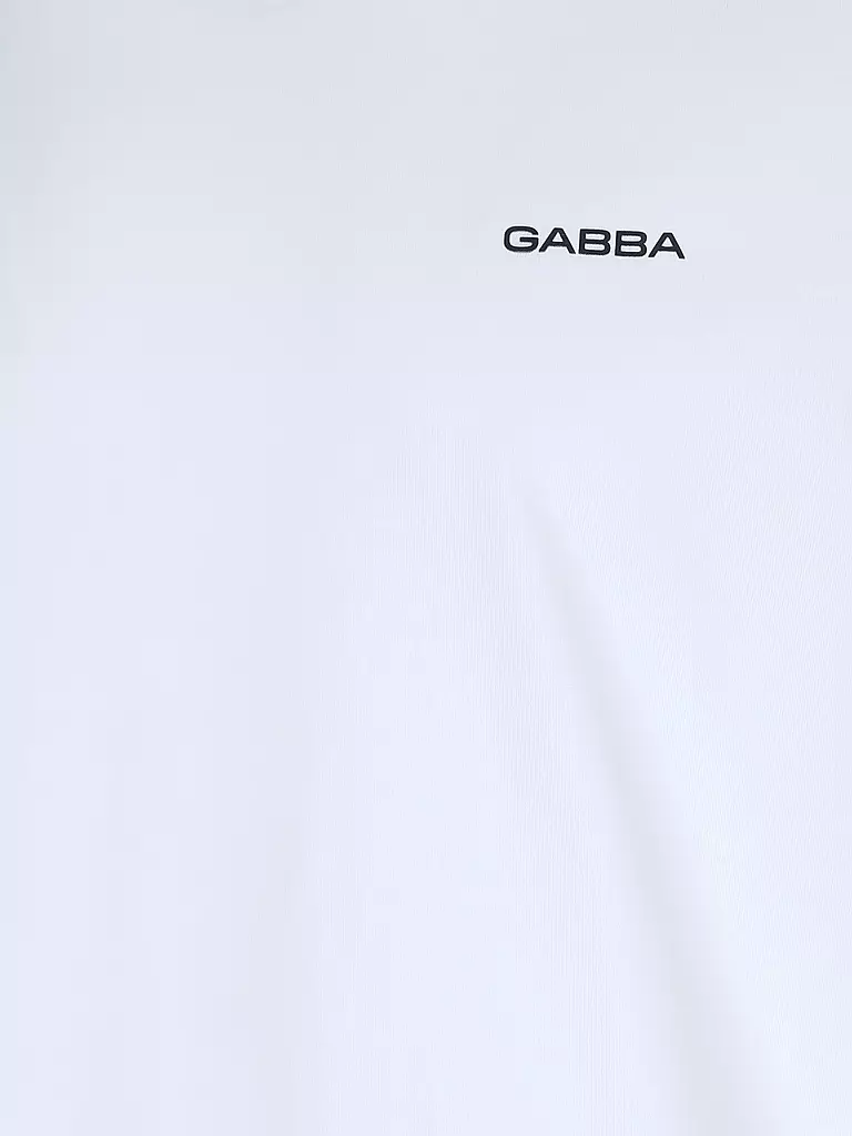 GABBA | T-Shirt DUNE LOGO | schwarz