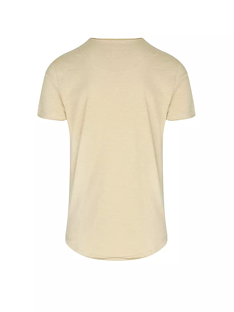 GABBA | T-Shirt KONRAD  | beige