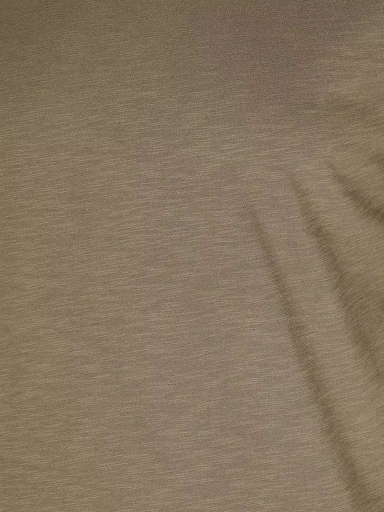 GABBA | T-Shirt KONRAD  | braun