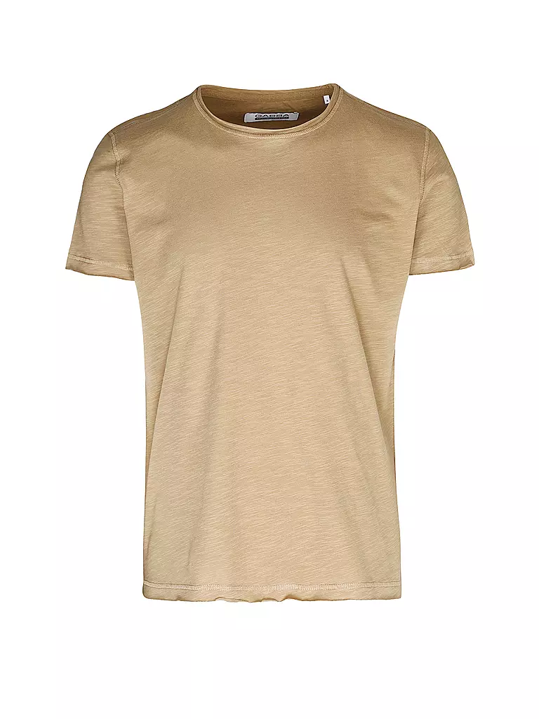 GABBA | T-Shirt KONRAD | braun