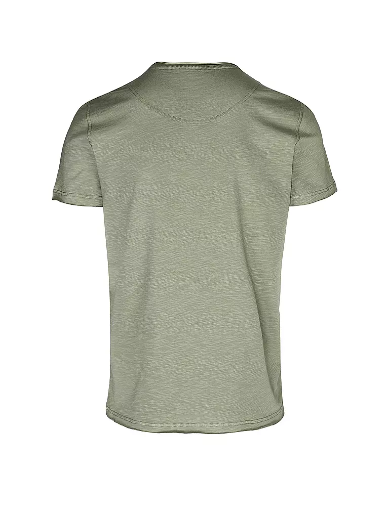 GABBA | T-Shirt KONRAD | grün