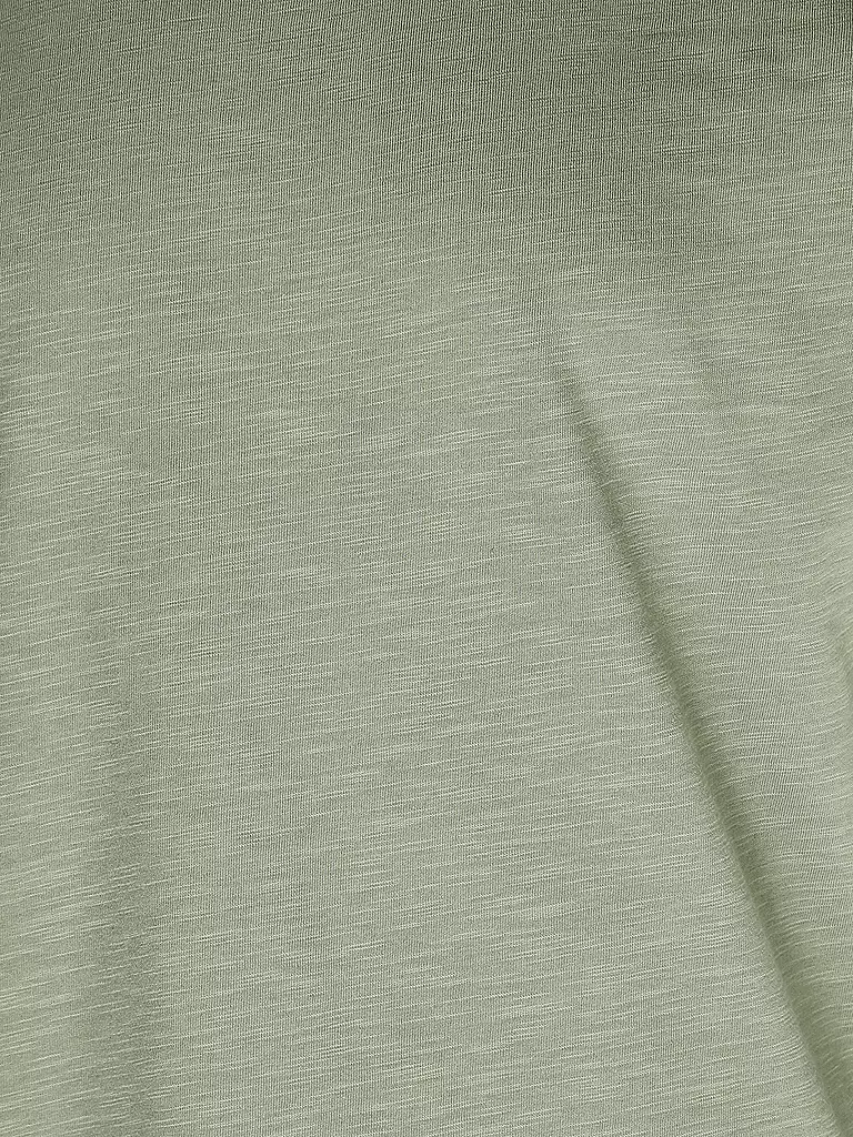 GABBA | T-Shirt KONRAD | grün