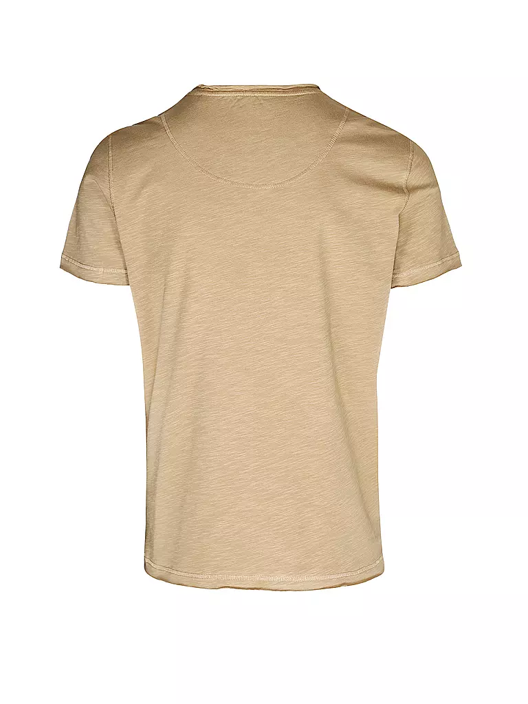 GABBA | T-Shirt KONRAD | braun