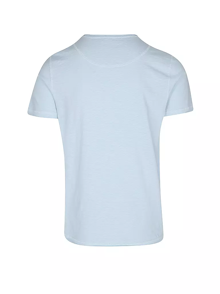 GABBA | T-Shirt KONRAD | hellblau