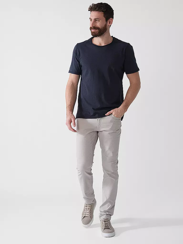 GABBA | T-Shirt KOSTANT | blau