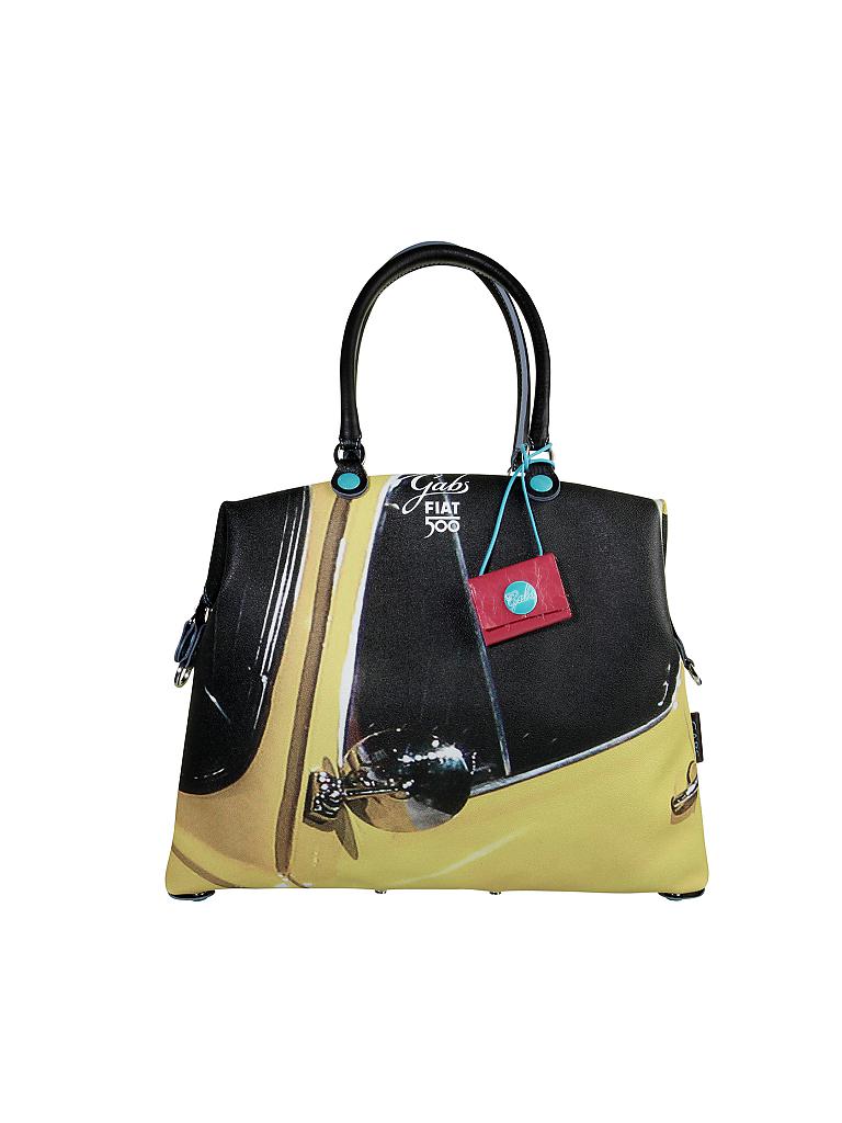 GABS | Ledertasche "G3 Studio Fiat L" | 