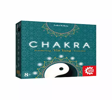GAME FACTORY Chakra Yin Yang Erweiterung