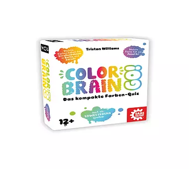 GAME FACTORY Color Brain Go! (D)