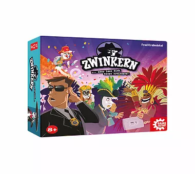 GAME FACTORY Zwinkern (D)
