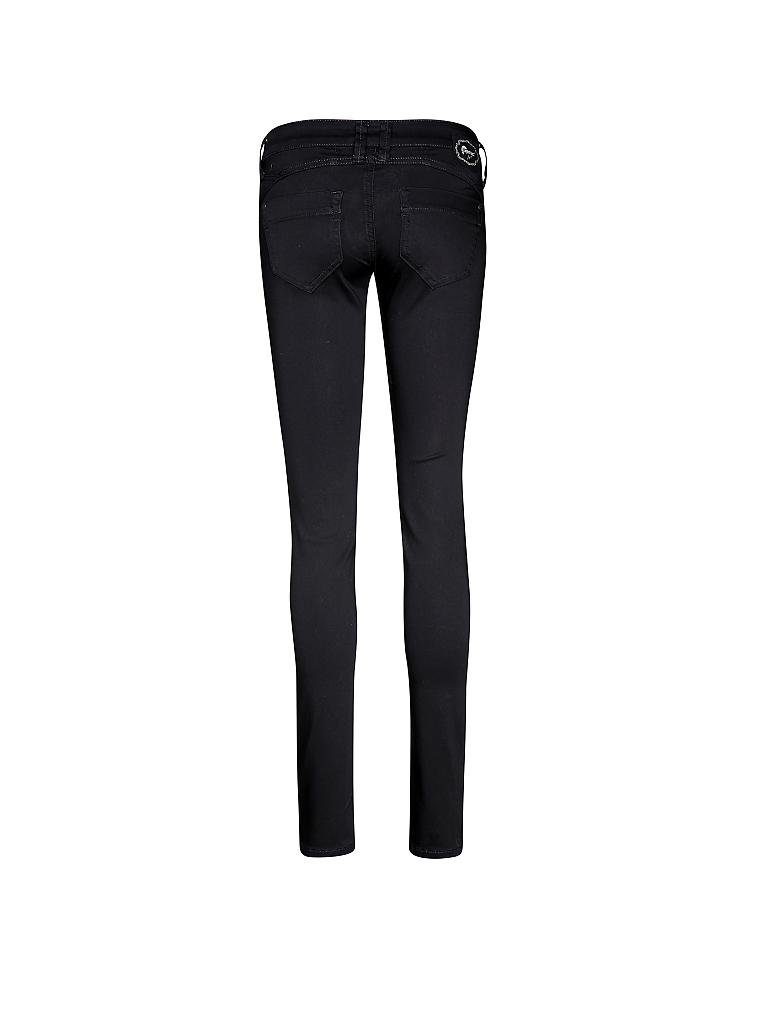 GANG | Hose Skinny-Fit "Nena" | schwarz