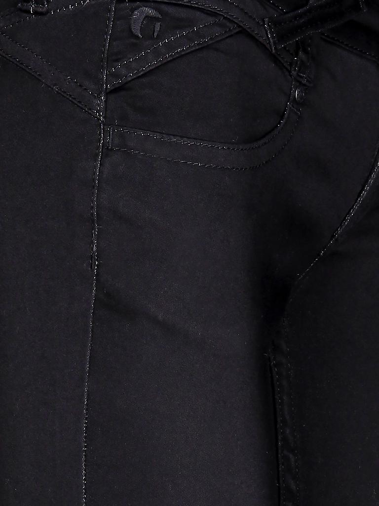 GANG | Hose Skinny-Fit "Nena" | schwarz