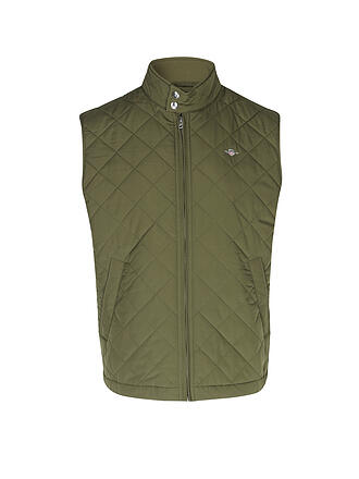 GANT | Steppgilet