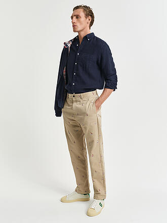 GANT | Leinenhemd Regular Fit 