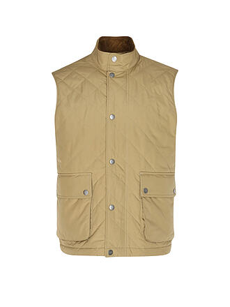 GANT | Steppgilet 