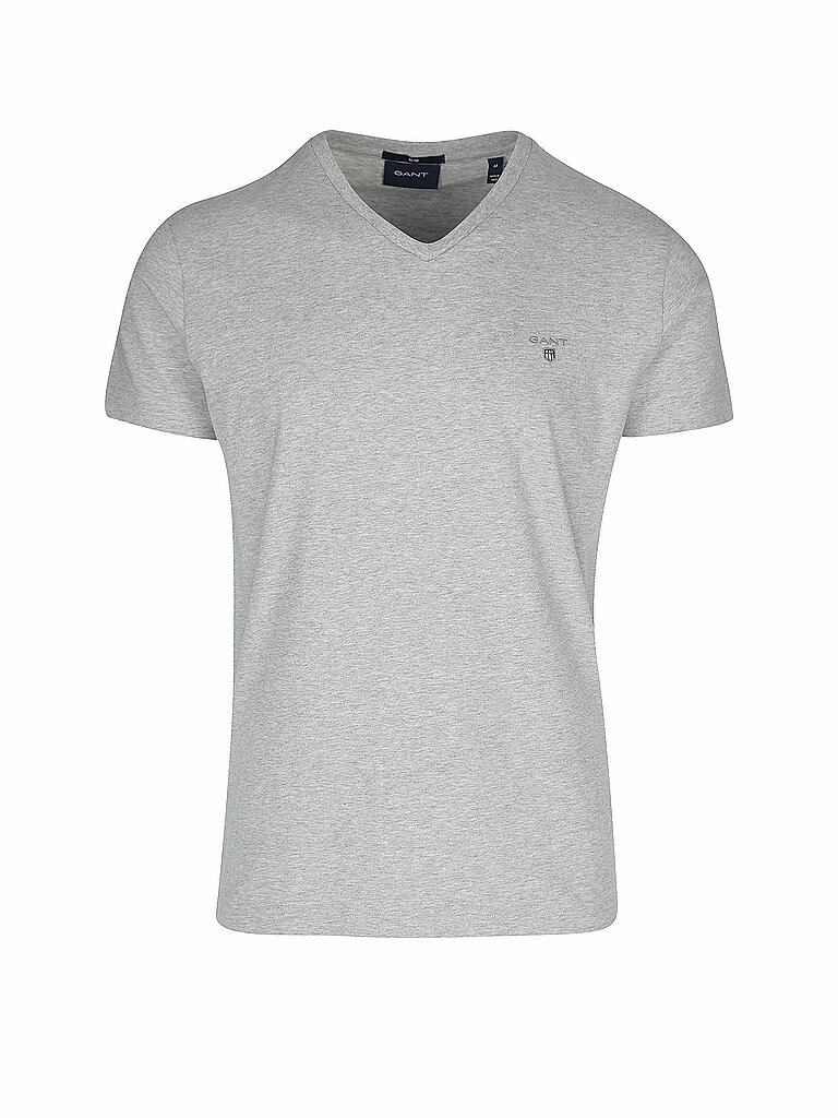 GANT T Shirt grau | L