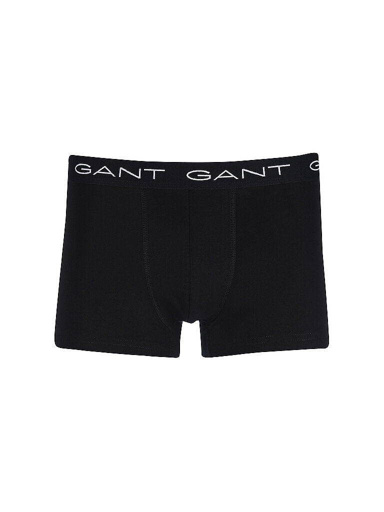 GANT Pant 3er Pkg schwarz | M