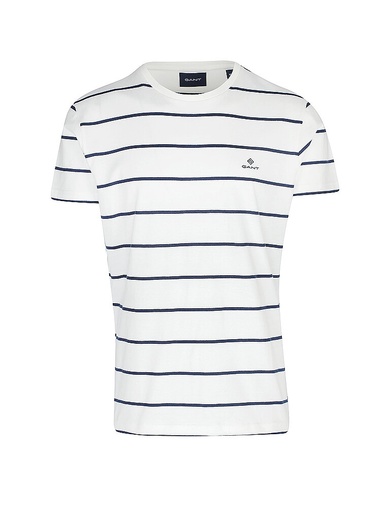 GANT T-Shirt creme | M