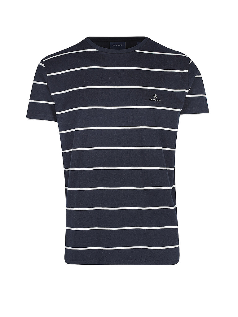 GANT T-Shirt blau | L