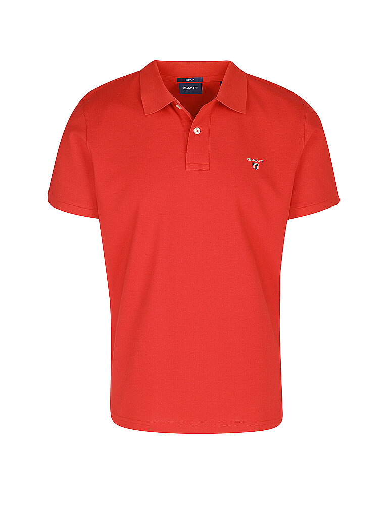 GANT Poloshirt rot | L