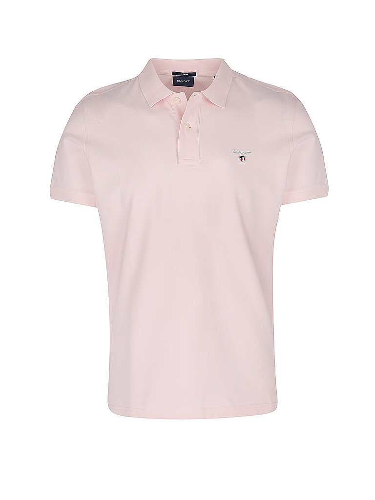 GANT Poloshirt rosa | XL