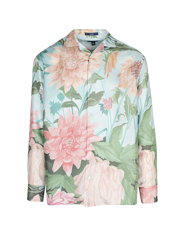 GANT Seidenhemd rosa | M