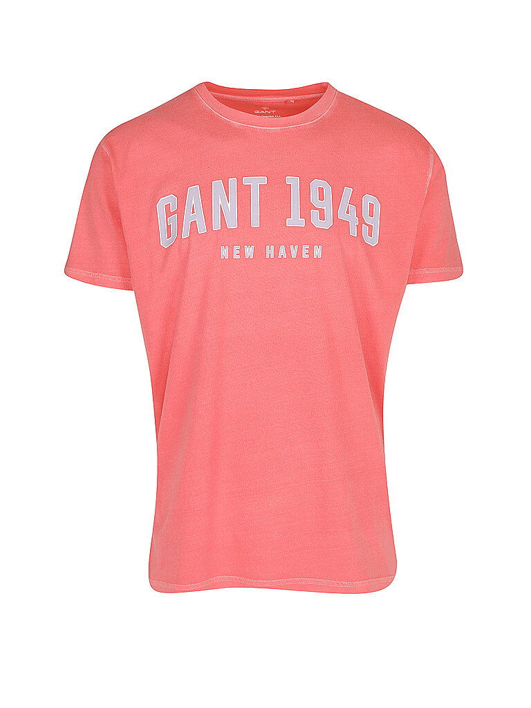 GANT T-Shirt pink | M
