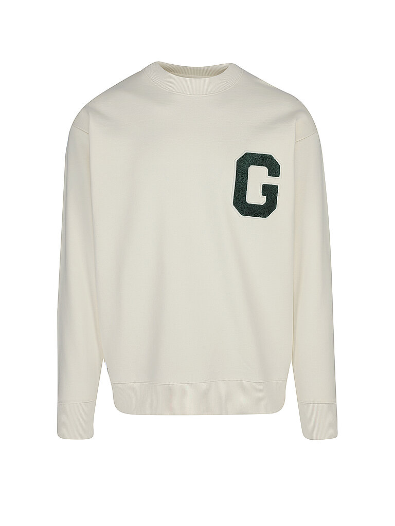 GANT Sweater creme | S