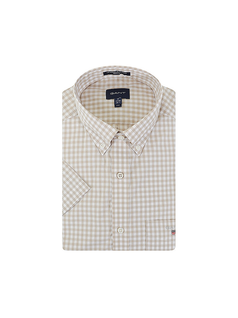 GANT Hemd beige | S