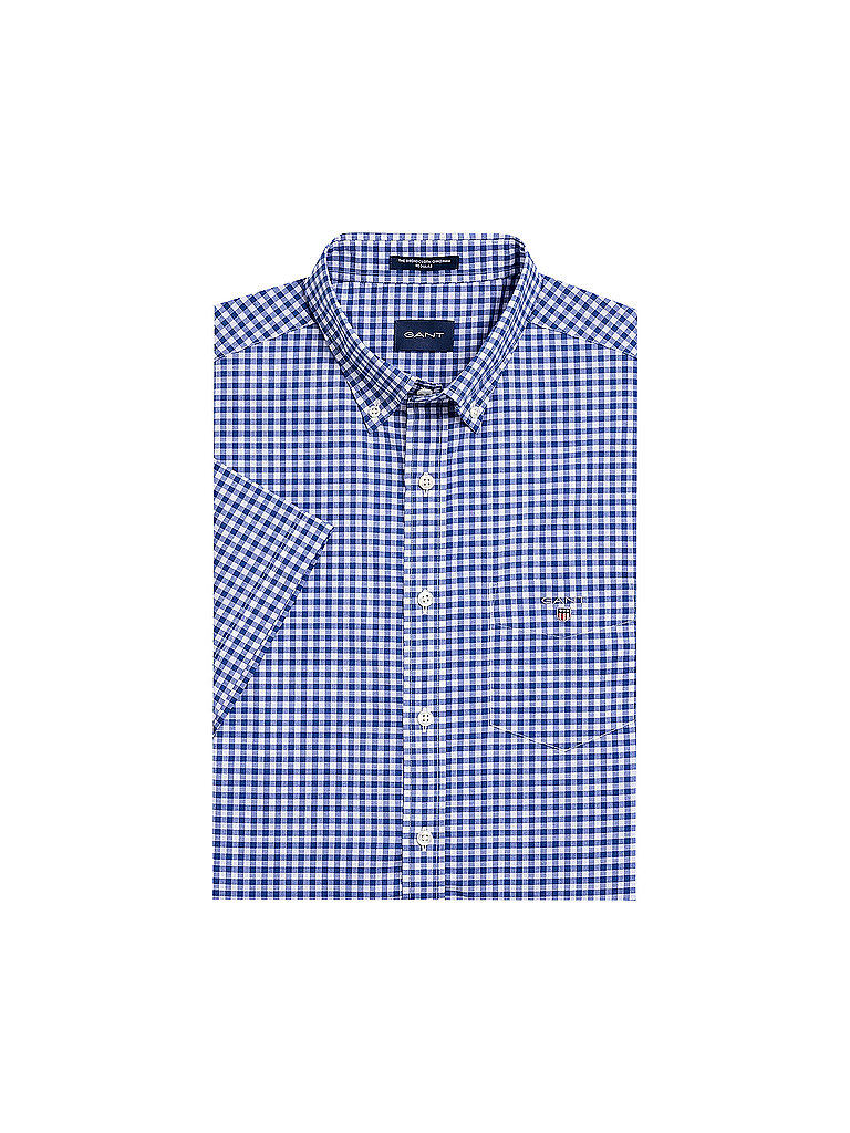 GANT Hemd blau | L