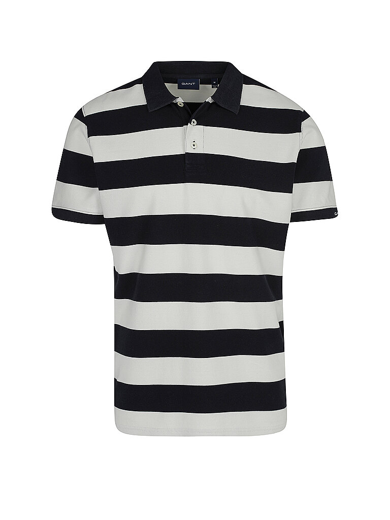 GANT Poloshirt blau | S
