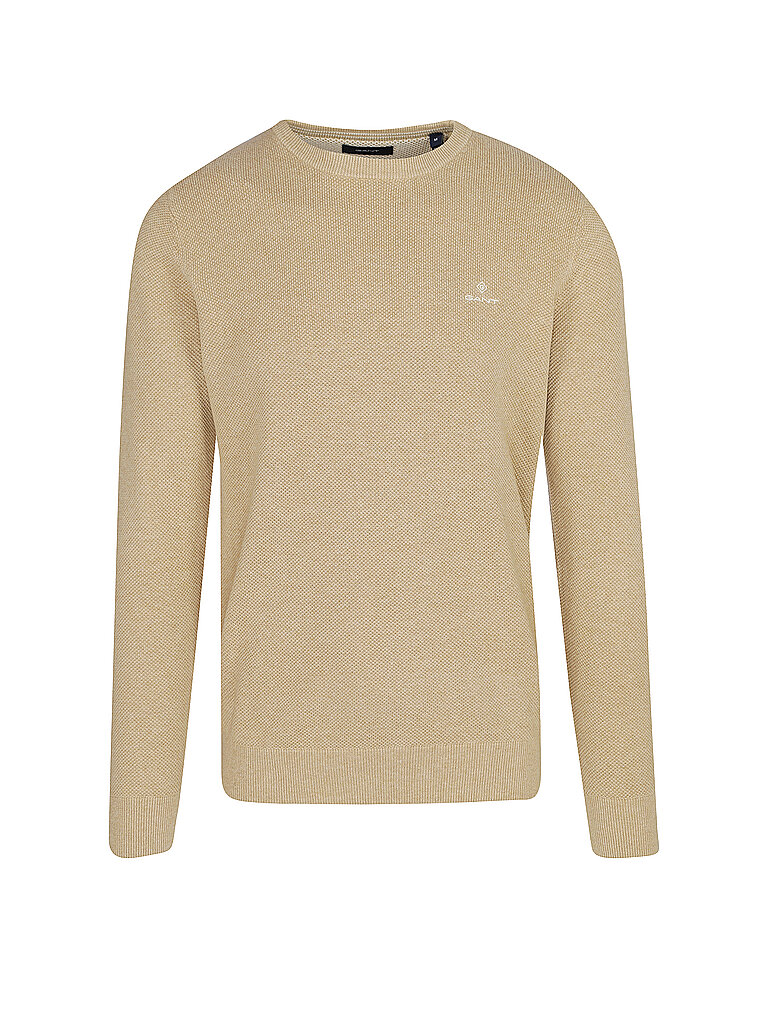 GANT Pullover beige | S