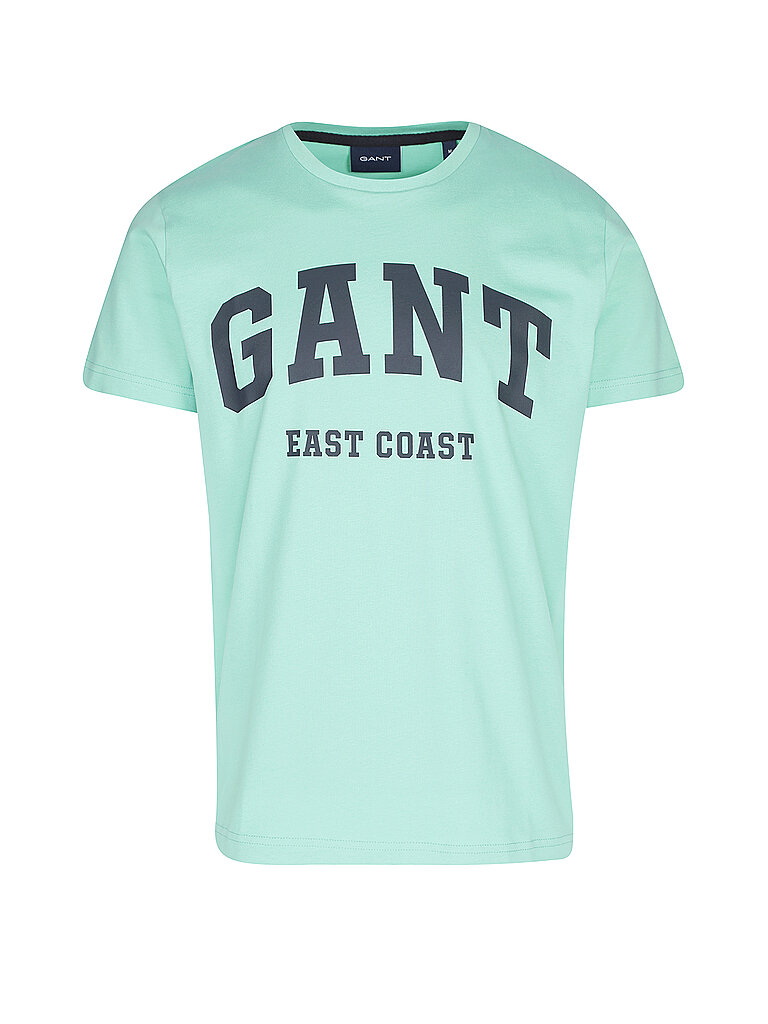GANT T Shirt grün | L