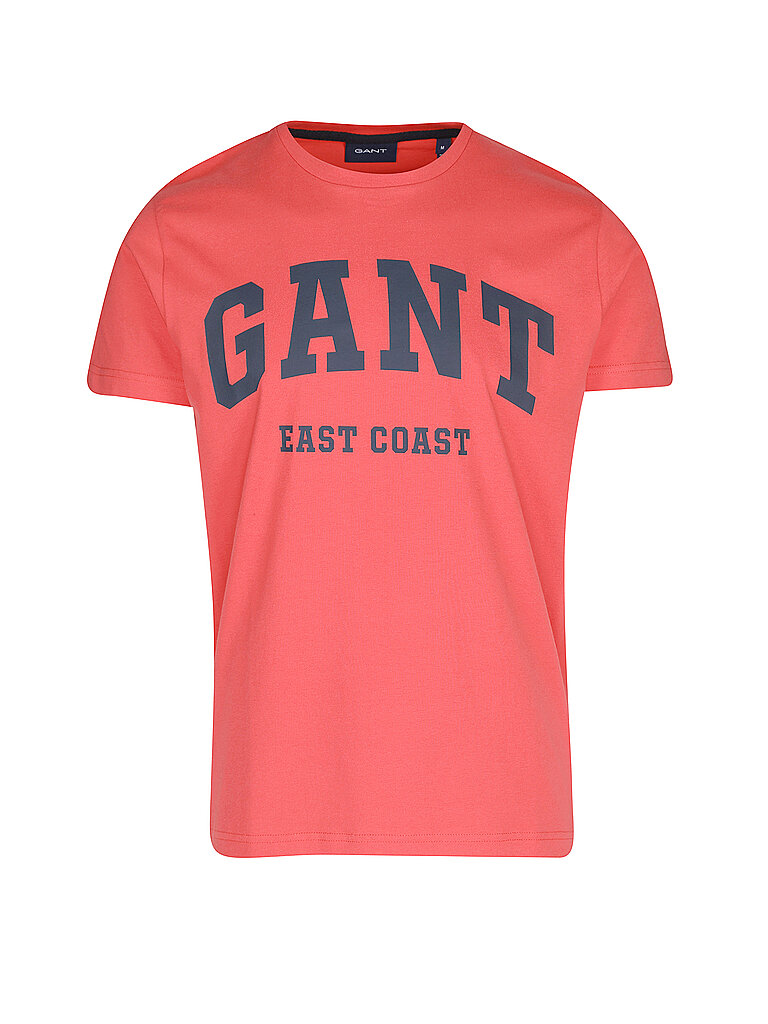 GANT T Shirt pink | L
