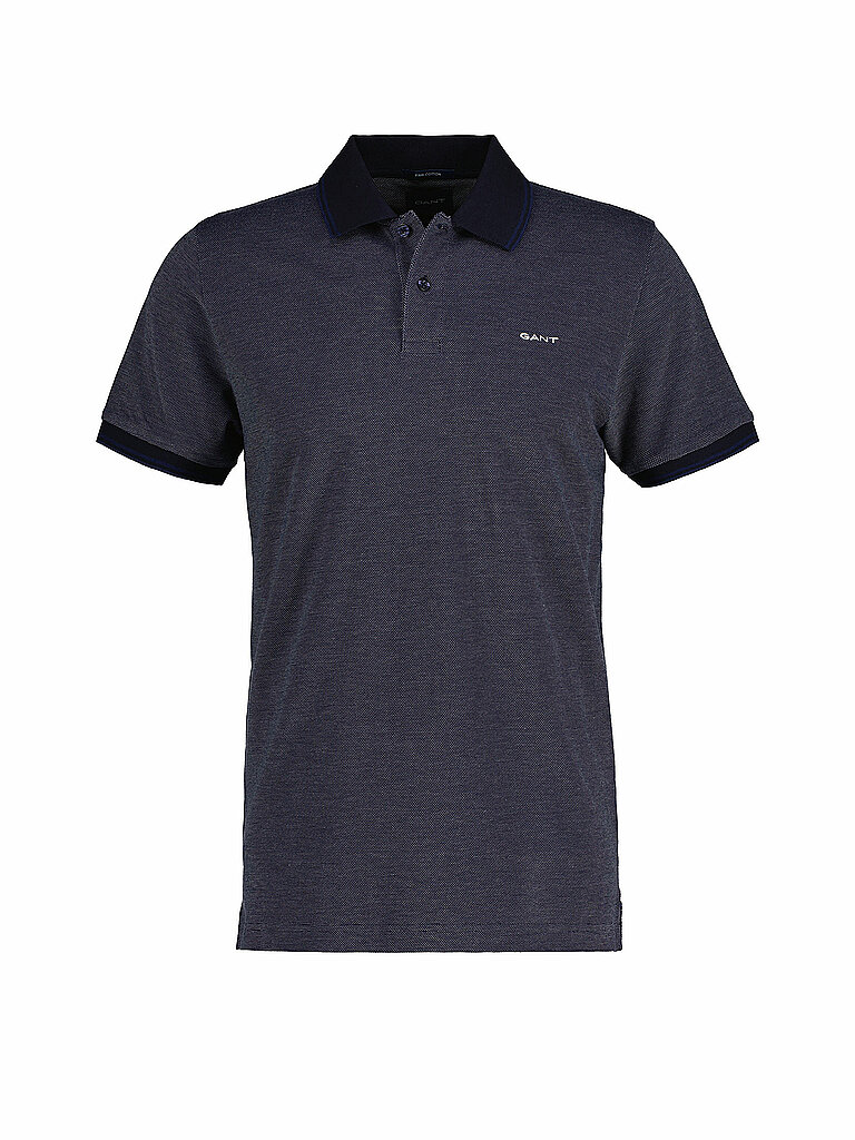 Gant Poloshirt Dark Blue