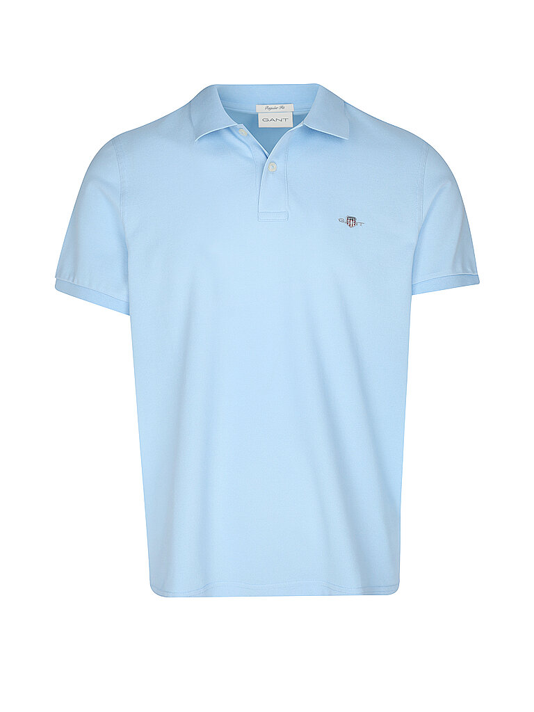 Gant Poloshirt Regular Fit Blue
