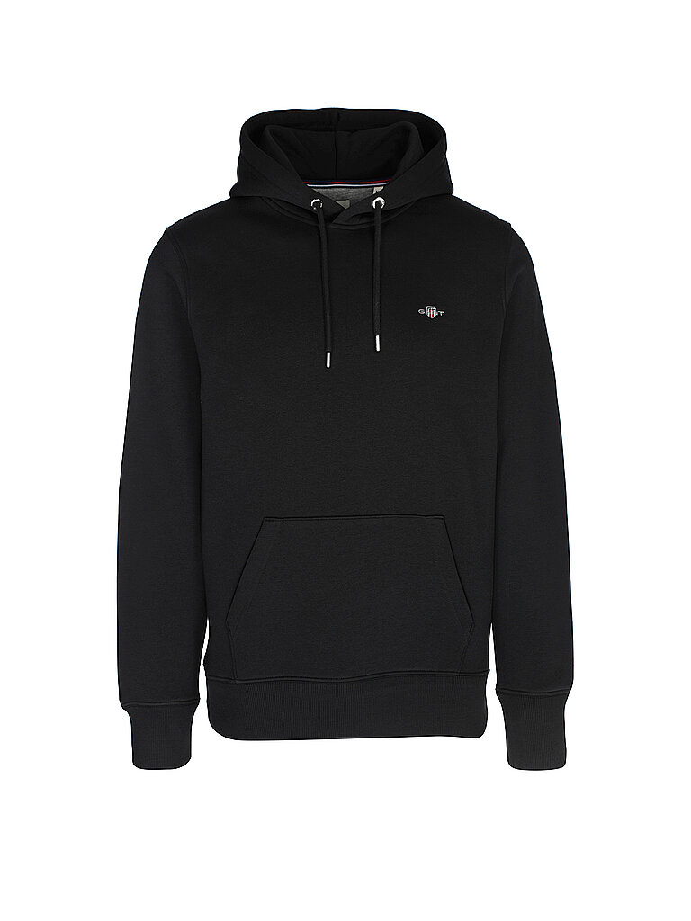 Gant Hoodie Black
