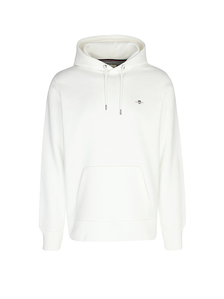 Gant Hoodie White