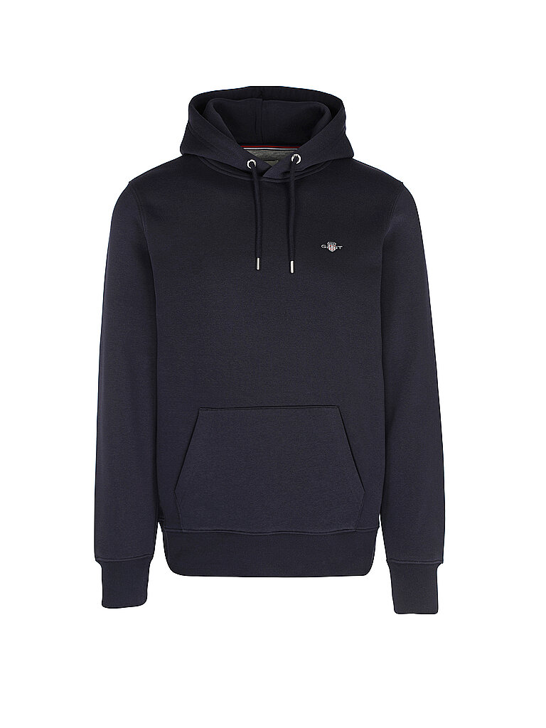 Gant Hoodie Dark Blue