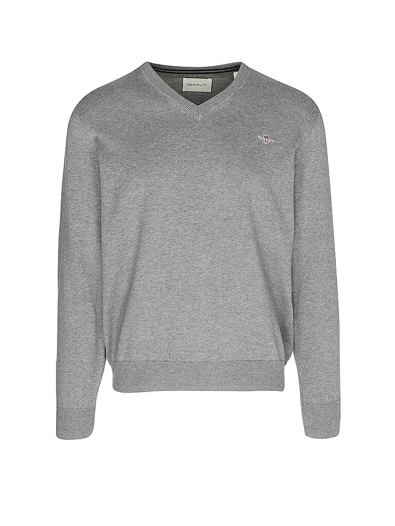 Gant Sweatshirt Grey