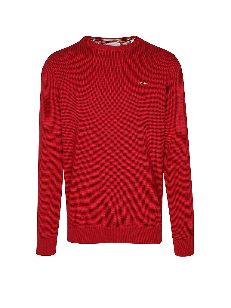 Gant Sweatshirt Red