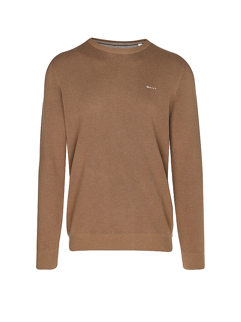 Gant Sweatshirt Brown