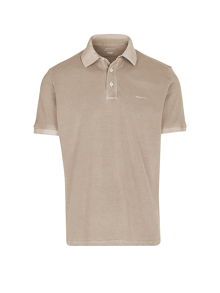Gant Poloshirt Beige