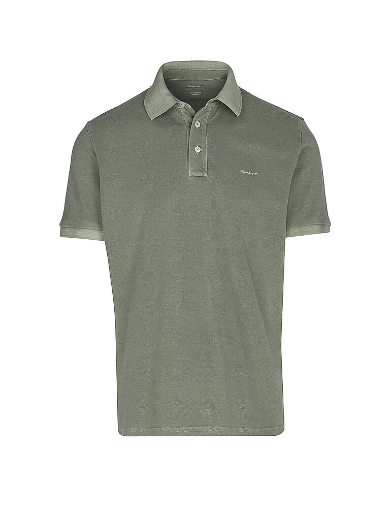 Gant Poloshirt Olive