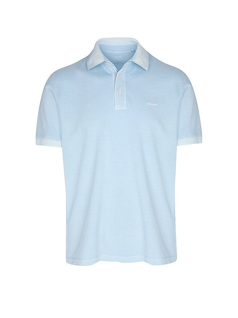 Gant Poloshirt Light Blue