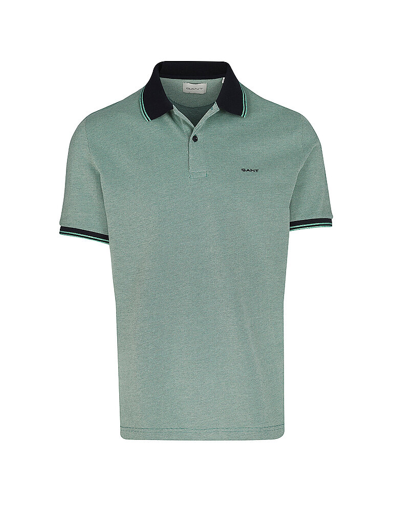 Gant Poloshirt Green
