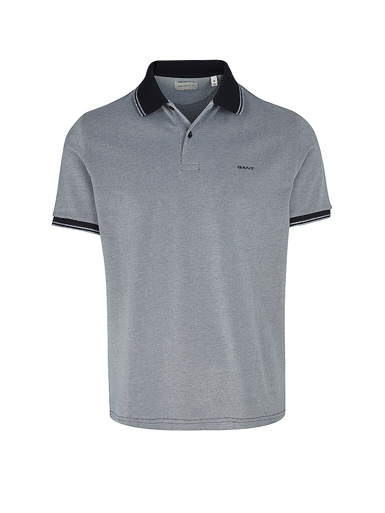 Gant Poloshirt Dark Blue
